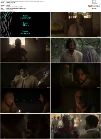 The Chosen 2019 S01 S05 1080p DS4K AMZN Webrip DDP5 1 x265 -Vialle