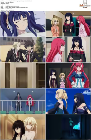 Sky Wizards Academy S01 720p BluRay x264-URANiME