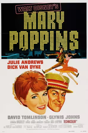 Mary Poppins 1964 1080p WEB-DL HEVC x265 5.1 BONE