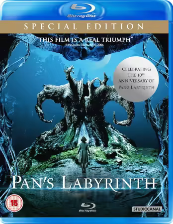Pans Labyrinth 2006 REPACK UHD BluRay 1080p DDP 5.1 DoVi HDR10 x265-SM737