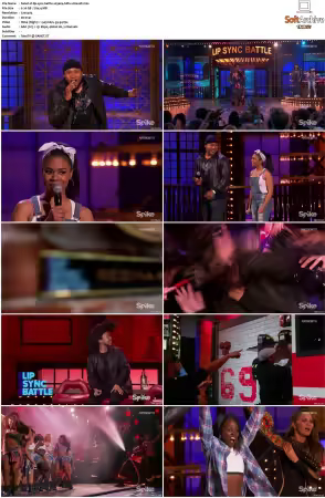 Lip Sync Battle S03 Mixed x264-BTN