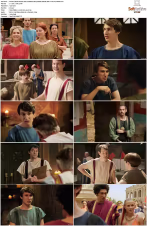 Plebs S02 1080p AMZN WEB-DL DDP2.0 H264-ViSiON