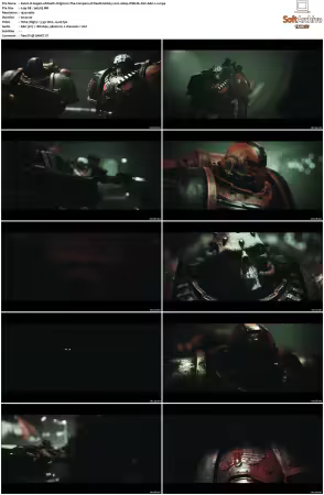 Angels Of Death 2021 S01 1080p WEBRip 10bit EAC3 2.0 x265-iVy