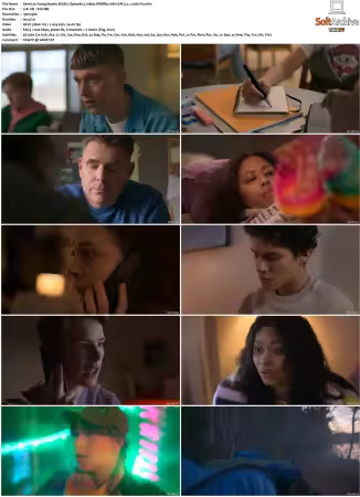 Young Royals 2021 S01 S03 1080p WEBRip 10bit EAC3 5.1 x265-iVy
