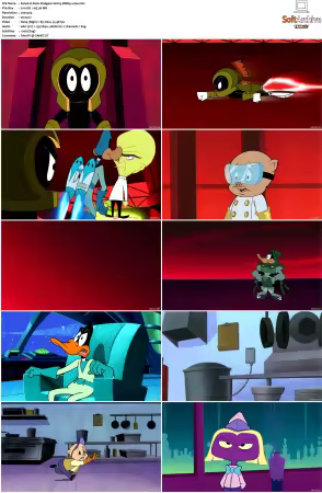 Duck Dodgers S01-S03 iNTERNAL BDRip x264-WaLMaRT