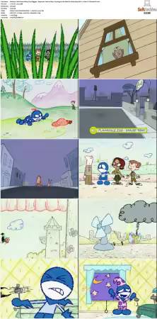 ChalkZone S01 S04 WEB-DL AAC2 0 H264-Pikanet128