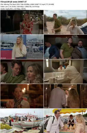 Missing The Boat 2026 720p WEBRip-LAMA
