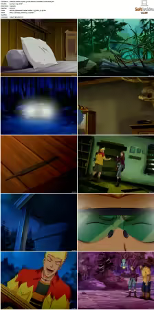 Martin Mystery S01-S03 TVRip XViD-NGP