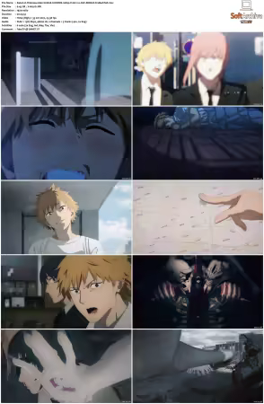 Chainsaw Man S01 BluRay 1080p FLAC 2 0 AVC REMUX-FraMeSToR