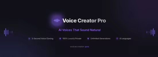 Voice Creator Pro 1.3.11