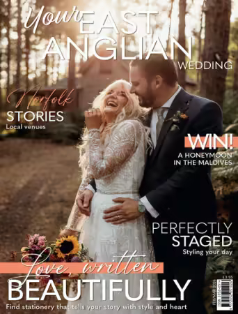 Your East Anglian Wedding - February/March 2026