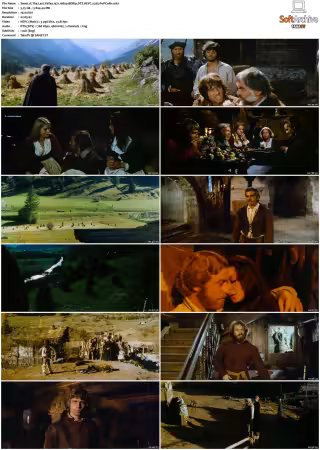The Last Valley 1971 1080p BDRip DTS HEVC x265-PoPCoRn