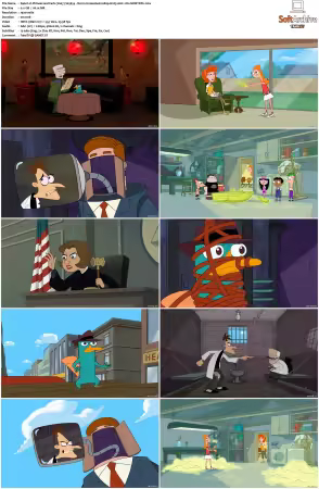 Phineas and Ferb 2007 S01-S05 1080p H265 AAC 2CH-MNKYDDL