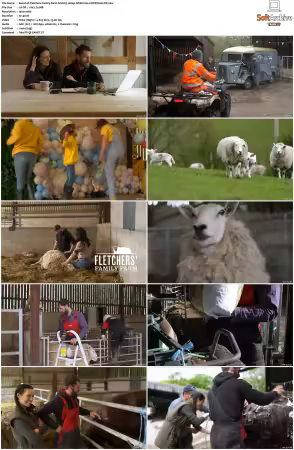 Fletchers Family Farm S01 S03 1080p WEB h264-MiXED
