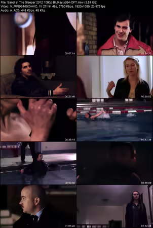 The Sleeper 2012 1080p BluRay x264-OFT