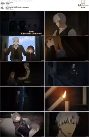 Spice and Wolf 2024 S01 MULTi 1080p WEB x264-AMB3R