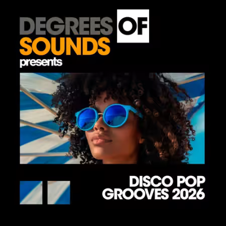 Various Artists - Disco Pop Grooves 2026