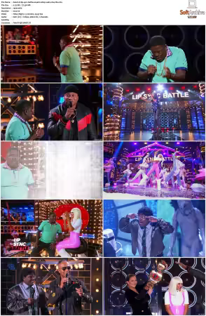 Lip Sync Battle S04 1080p WEB x264-TBS
