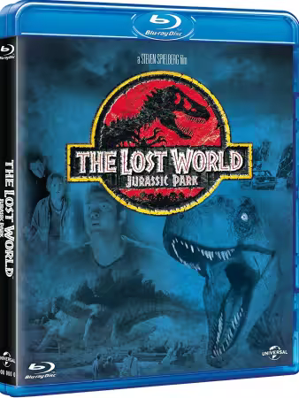Jurassic Park 2 The Lost World 1997 BluRay 1080p Dts5.1 AVC-PiR8