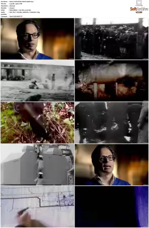World War Weird S01 S03 540p WEB AAC x264-NGP