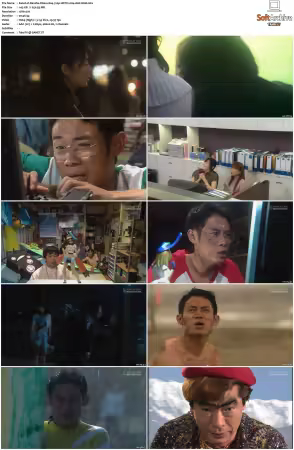 Densha Otoko S01 720p HDTV x264 AAC-NGB