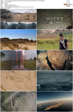 Buried Secrets of the Bible with Albert Lin S01 1080p DSNP WEB-DL DD 5.1 H264-playWEB