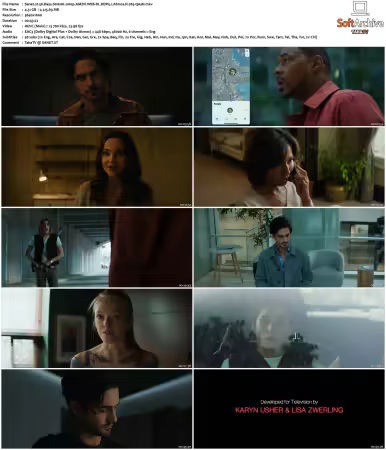 56 Days S01 2160p AMZN WEB-DL DDP5 1 Atmos H265-QAsH