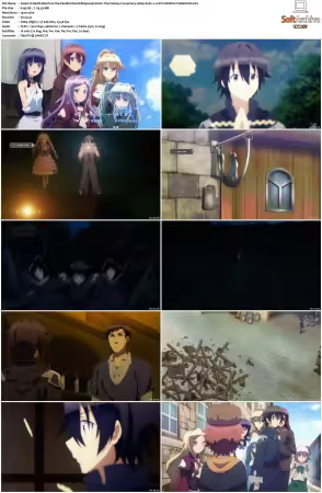 Death March to the Parallel World Rhapsody S01 BluRay 1080p FLAC 2.0 AVC REMUX-FraMeSToR