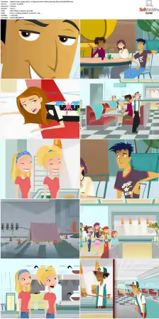 6teen 2004 S01-S04 MIXED H265 AAC 2CH-MNKYDDL