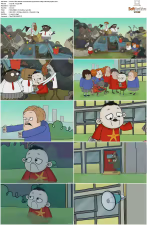 The Rubbish World Of Dave Spud S02 1080p WEB H264-SKYFiRE