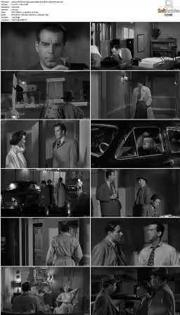 Pushover 1954 1080p BDRip DTS HEVC x265-PoPCoRn