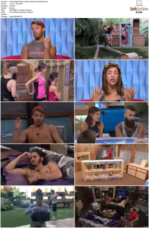 Big Brother US S18 720p HDTV DD5.1 x264-MiXED