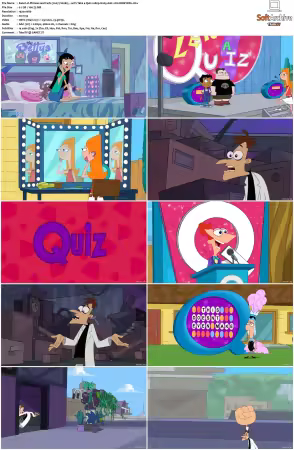 Phineas and Ferb 2007 S01-S05 1080p H265 AAC 2CH-MNKYDDL