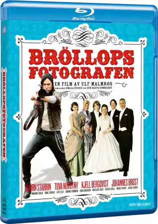 The Wedding Photographer 2009 1080p BluRay AVC DTS-HD MA 5.1-CultFilms.tm