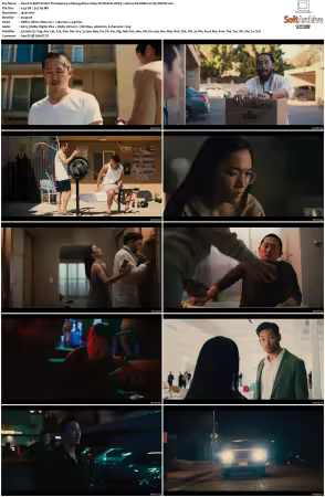 BEEF S01 1080p NF WEB-DL DDP5 1 Atmos DV HDR10 H265-WDYM