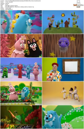 Yo Gabba GabbaLand S02 1080p ATVP WEB-DL DDP5 1 Atmos H264-Kitsune
