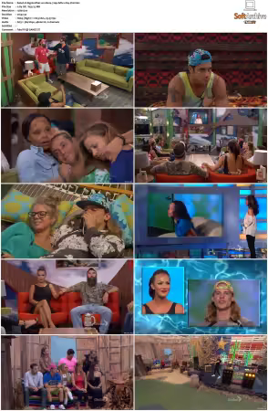 Big Brother US S16 720p HDTV x264-SCENE