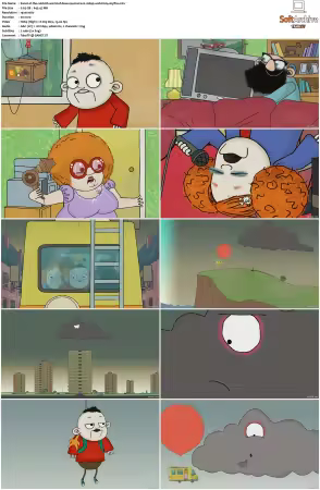 The Rubbish World Of Dave Spud S01 1080p WEB H264-SKYFiRE