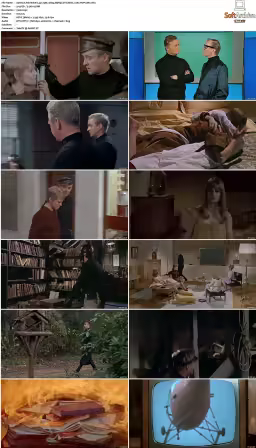 Fahrenheit 451 1966 1080p BDRip DTS HEVC x265-PoPCoRn