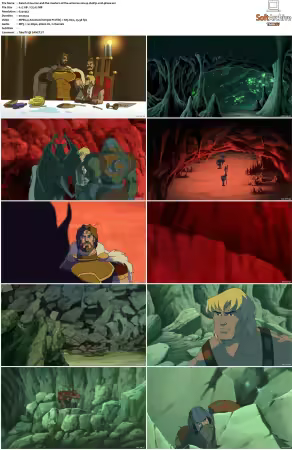 He-Man And The Masters Of The Universe 2002 S01-S02 DVDRip XviD-PHASE