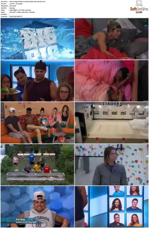 Big Brother US S20 1080p WEB x264-Scene