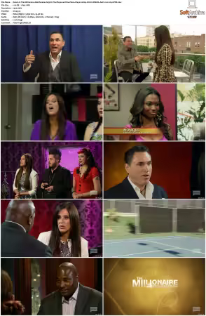 The Millionaire Matchmaker S05 1080p HULU WEB-DL AAC2.0 H264-GPRS