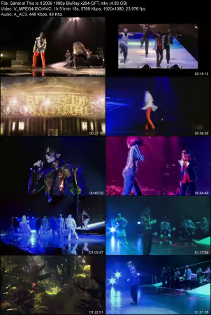 This Is It 2009 1080p BluRay x264-OFT