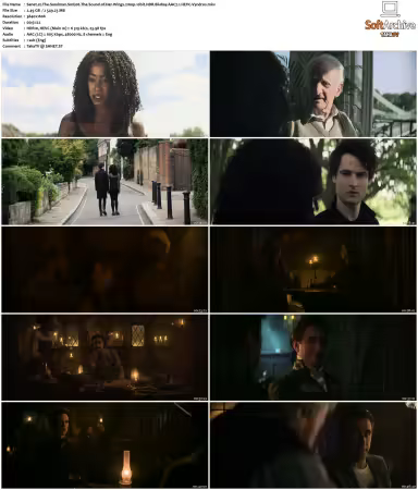 The Sandman 2022 S01 2160p DV HDR BluRay x265 HEVC 10bit AAC 7.1 Vyndros