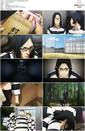 Prison School S01 1080p BD Hi10 FLAC Dual-Audio H264-CBT