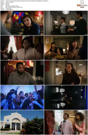 Zoeys Extraordinary Playlist S01 S02 1080p WEBRip DDP5.1 H265-d3g