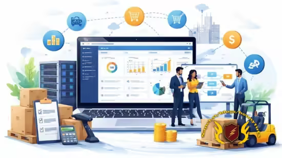 SAP MM (Materials Management) in SAP S/4 HANA Full Course