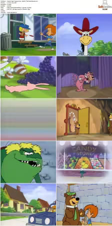 Yogis Treasure Hunt S01 S03 480p h264-NGP