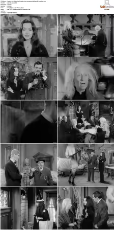 The Addams Family 1964 S01-S02 REMASTERED BDRip x264-BROADCAST