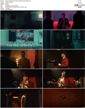 Tales From The Void S01 1080p BluRay x264-BROADCAST